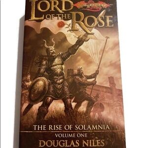 2005 LORD OF THE ROSE VOL 1 by Douglas Niles